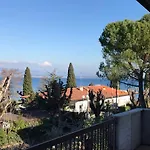 公寓 Casa Mary Tre - Attico Con Terrazza A 2 Passi Dal 西尔米奥奈