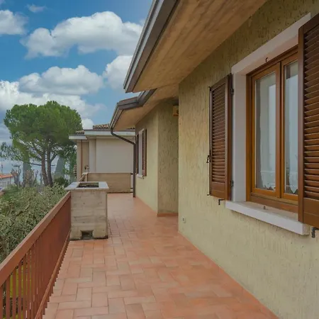 公寓 Casa Mary Tre - Attico Con Terrazza A 2 Passi Dal