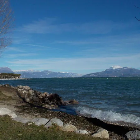 Casa Mary Tre - Attico Con Terrazza A 2 Passi Dal * Sirmione