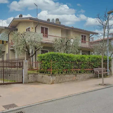 Casa Mary Tre - Attico Con Terrazza A 2 Passi Dal 西尔米奥奈
