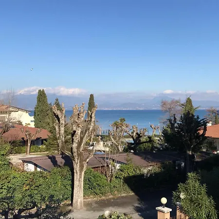 Casa Mary Tre - Attico Con Terrazza A 2 Passi Dal * 西尔米奥奈